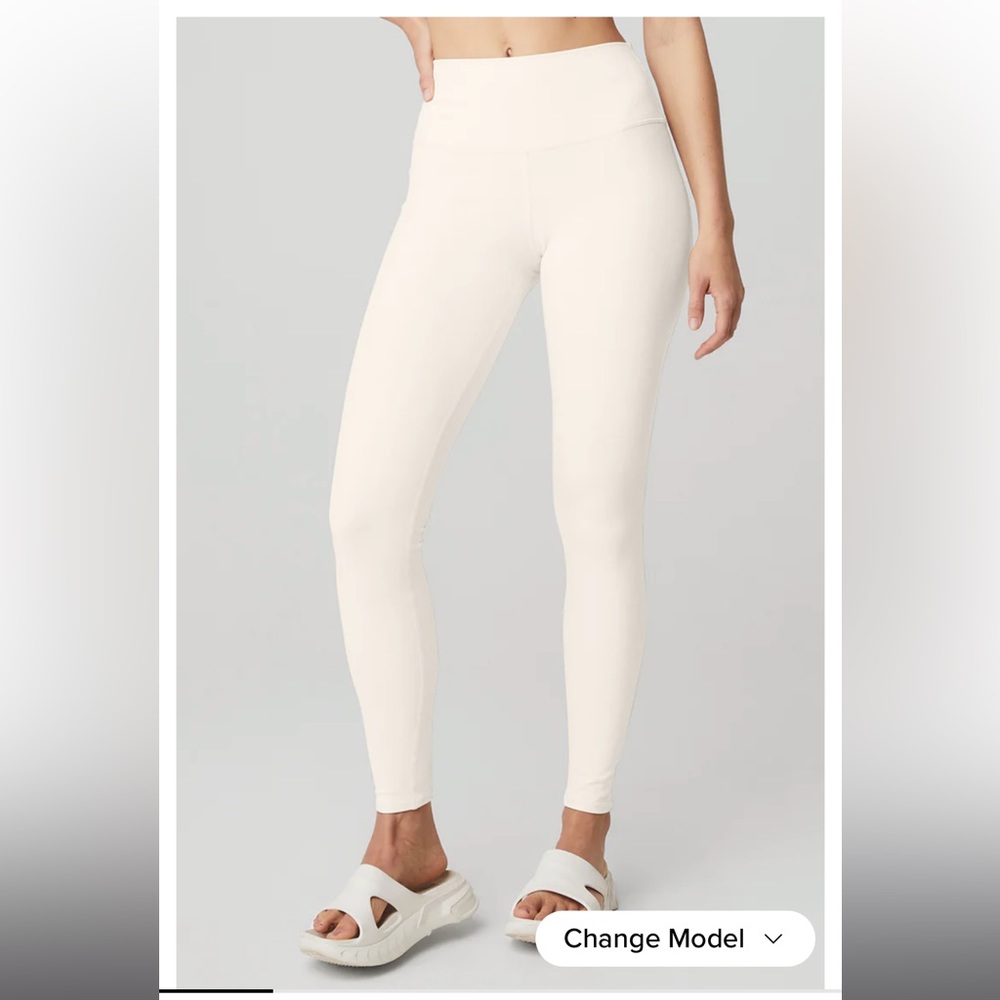 Alo Yoga High Waist Airbrush Legging